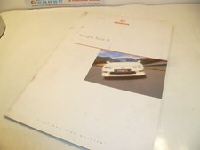 Documentation honda integra d'occasion  Villeneuve