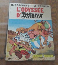 Vintage asterix odyssée d'occasion  Attignat