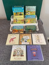Agatha raisin audiobooks for sale  RUGBY