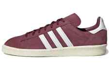 Usado, Adidas Campus anos 80 Collegiate Borgonha Branco FZ6152 Camurça OG Gazela Original comprar usado  Enviando para Brazil