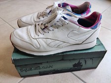 Baskets cuir reebok d'occasion  Sucy-en-Brie