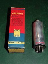 Miniwatt dario valve d'occasion  Ciry-le-Noble