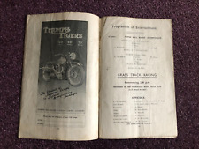 Motor cycle racing for sale  POOLE