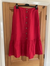 Monsoon tiered midi for sale  COLCHESTER