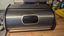 Bread bin modern for sale Bread bin modern for sale  BOURNEMOUTH