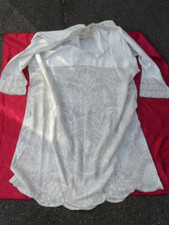 Aube surplis prêtre d'occasion  Saint-Chinian