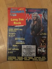 Metal hammer 1987 gebraucht kaufen  Zellingen