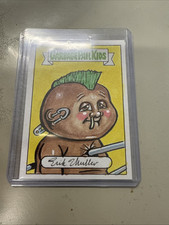 Cartão esboço 2021 gpk Food Fight Erik Muller comprar usado  Enviando para Brazil