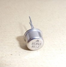 Bsx45 amplifiers transistor d'occasion Bsx45 amplifiers transistor d'occasion  Caulnes