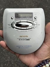 Aiwa portable player for sale  College Point