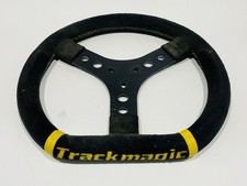 Volante de kart vintage Trackmagic Go Kart câmbio  comprar usado  Enviando para Brazil
