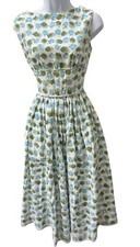 70s lanz floral d'occasion  Expédié en Belgium