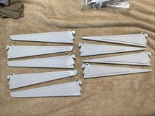 Lot closetmaid shelftrack for sale  Seabrook