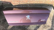 Peugeot 407 mk1 for sale  SANDBACH
