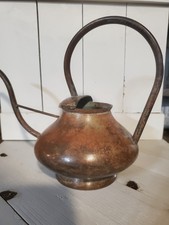 Antique copper kettle for sale  Amanda