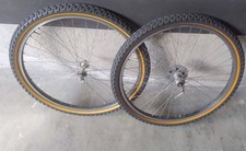 Mtb cerchi 26x1.50 usato  Novedrate