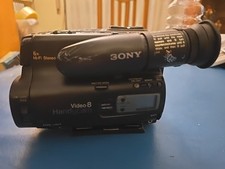 Vecchia videocamera sony usato  Saronno