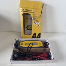Intelligent battery charger for sale  ROCHDALE