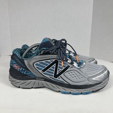 Usado, Tênis de corrida New Balance NYC M860NYC7 cinza e azul 860 v7 masculino EUA 11.5 comprar usado Usado, Tênis de corrida New Balance NYC M860NYC7 cinza e azul 860 v7 masculino EUA 11.5 comprar usado  Enviando para Brazil