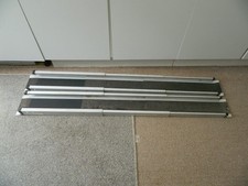 Lightweight telescopic ramps for sale  ALTON