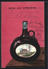 Lithographie würzburg steinbu gebraucht kaufen Lithographie würzburg steinbu gebraucht kaufen  Berlin