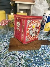 vintage biscotti tin for sale vintage biscotti tin for sale Round Lake