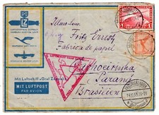 Germany 1933 cover d'occasion  Expédié en Belgium