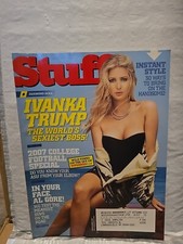 Stuff magazine september for sale  Hazleton
