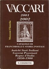 Vaccari catalogo antichi usato  Novedrate