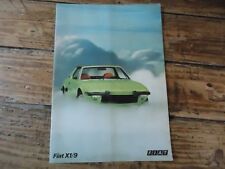 Catalogue fiat coupe d'occasion  Einville-au-Jard