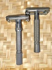 Vintage razors gillette for sale  Trinity