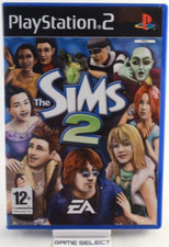 The Sims 2 sony PS2 PLAYSTATION 2 Pal Eu Eur - - Conjunto de roupa original comprar usado  Enviando para Brazil