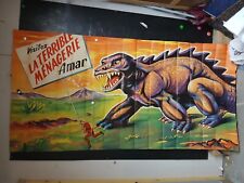 Affiche rare cirque d'occasion  Montauban