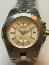 Mens seiko arctura for sale  WESTON-SUPER-MARE