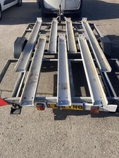 Motorcycle trailer bike for sale  TAMWORTH