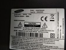Samsung ue42f5000aw usato  Barletta