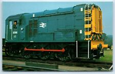 Postcard railway locomotive for sale  TEWKESBURY