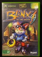 Jeu video blinx d'occasion  Saint-Barthélemy-d'Anjou