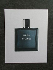 Carte bleu chanel d'occasion  Douarnenez