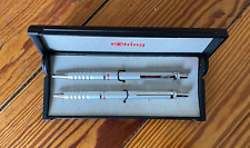 Vintage rotring 400 gebraucht kaufen  Hamburg