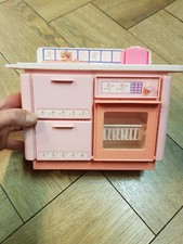 Cuisinière mattel original d'occasion  Moosch