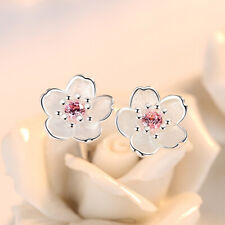 Pink crystal flower for sale  BARNSLEY