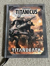 Warhammer adeptus titanicus for sale  LIVERPOOL