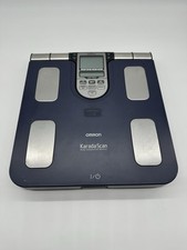 Omron karada scale for sale  STOURBRIDGE