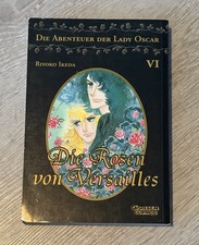 Rosen versailles manga gebraucht kaufen  Celle