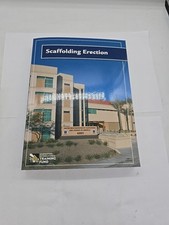 Usado, Carpenters International Training Fund SCAFFOLDING ERECTION comprar usado  Enviando para Brazil