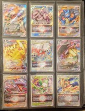 Lot cartes pokémon d'occasion  Strasbourg-