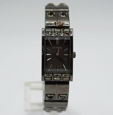 Ladies fossil gunmetal for sale  Pittsburgh