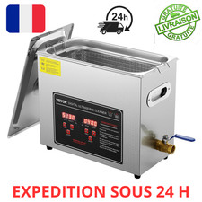 Vevor nettoyeur ultrasons d'occasion Vevor nettoyeur ultrasons d'occasion  Paris XII