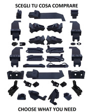 Kit Pièces au Choix pour Réparation Capote Fiat 500C Cabriolet Soft Top Roof comprar usado Kit Pièces au Choix pour Réparation Capote Fiat 500C Cabriolet Soft Top Roof comprar usado  Enviando para Brazil